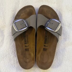 Birkenstock Madrid Big Buckle